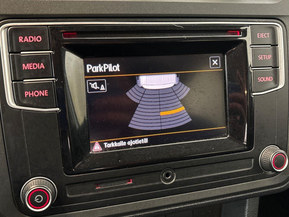 Volkswagen Caddy Maxi