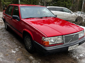 Volvo 940