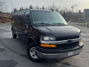 Chevrolet Express 3500