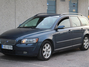 Volvo V50