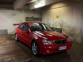 Mercedes-Benz C