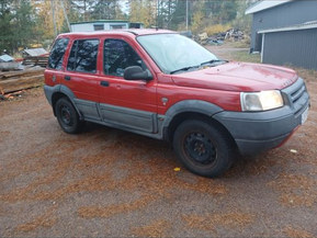 Land Rover Freelander