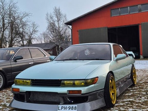 Nissan Silvia