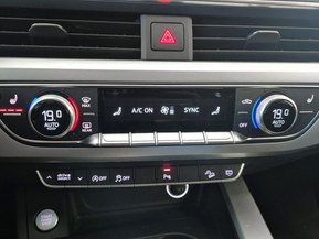 Audi A4 allroad quattro