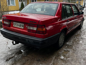 Volvo 940