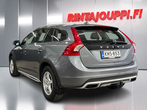 Volvo V60 Cross Country