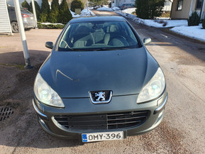Peugeot 407