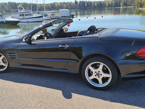 Mercedes-Benz SL 500