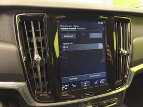 Volvo V90 Cross Country