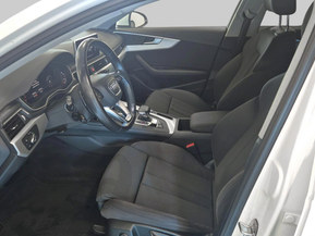 Audi A4 allroad quattro