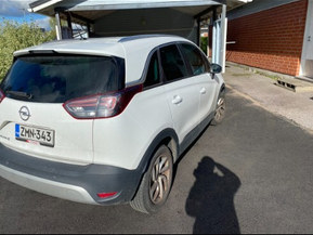 Opel Crossland X