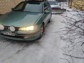 Peugeot 406