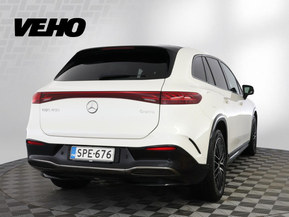 Mercedes-Benz EQS SUV