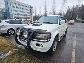 Mitsubishi Pajero Sport