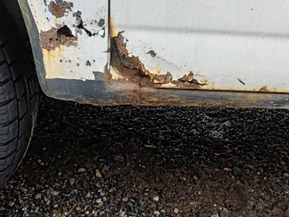 Chevrolet Express 2500