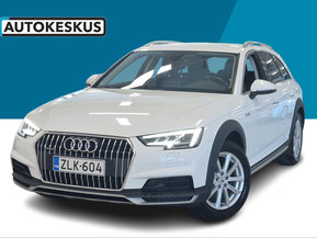 Audi A4 allroad quattro