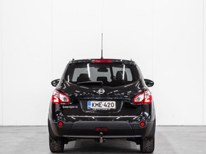 Nissan Qashqai+2