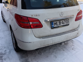 Mercedes-Benz B