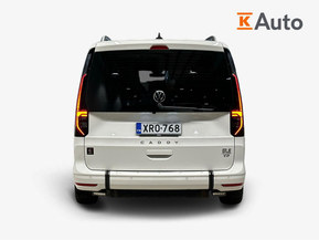 Volkswagen Caddy Maxi