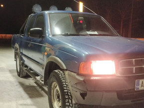 Ford Ranger