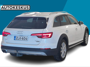 Audi A4 allroad quattro