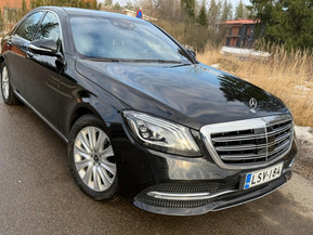 Mercedes-Benz S