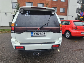 Mitsubishi Pajero Sport