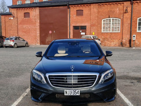 Mercedes-Benz S