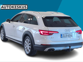 Audi A4 allroad quattro