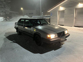 Volvo 940