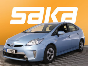 Toyota Prius Plug-in Hybrid