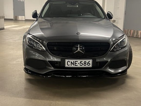 Mercedes-Benz C