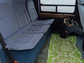 Chevrolet Express 2500