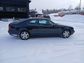 Mercedes-Benz CLK