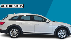 Audi A4 allroad quattro