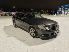 Mercedes-Benz E