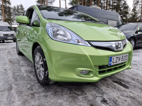 Honda Jazz