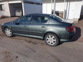 Peugeot 407