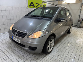 Mercedes-Benz A