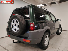 Land Rover Freelander