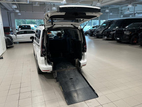 Volkswagen Caddy Maxi