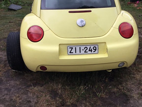 Volkswagen New Beetle