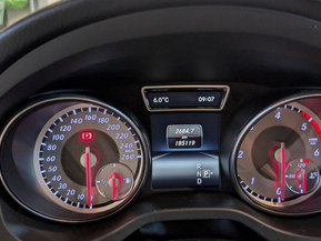 Mercedes-Benz CLA 220