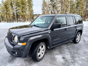 Jeep Patriot