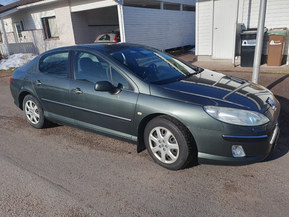 Peugeot 407