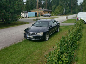 Audi A8