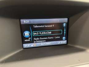 Volvo V60 Cross Country