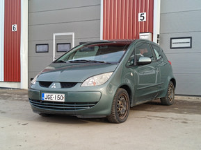 Mitsubishi Colt