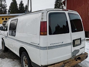 Chevrolet Express 2500