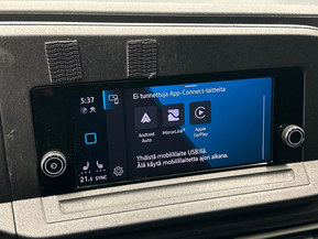 Volkswagen Caddy Maxi